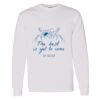 Heavy Cotton Long Sleeve T-Shirt Gildan Thumbnail